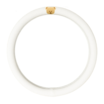 Autó kormánykerék borító, len felület, egyszerű stílus, négy évszakos univerzális, Tianruika márka