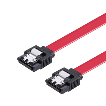 PC-hoz készült SATA adapter kábel, 0,5 m, rézmag ónnal bevont, átalakító típus: adapterkábel