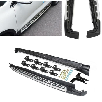 Aluminijski pedalo za Palisade 2021, bočna stepenica, automatski mjenjač
