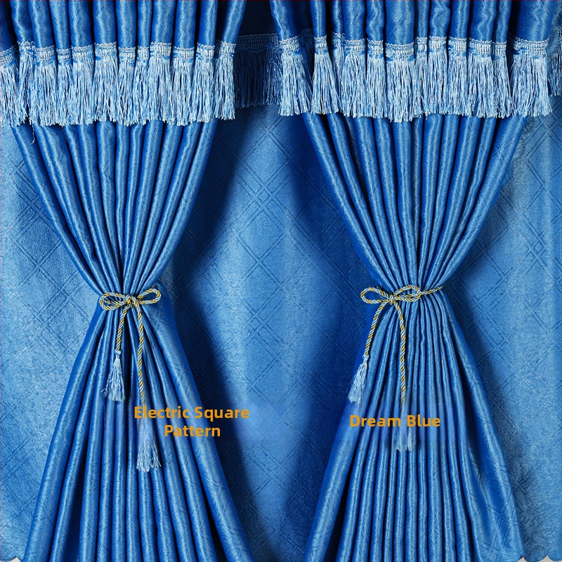 Perdea pentru camion cu spațiu de dormit — opac, gros, poliester, universal, montaj suspendat, stil minimalist