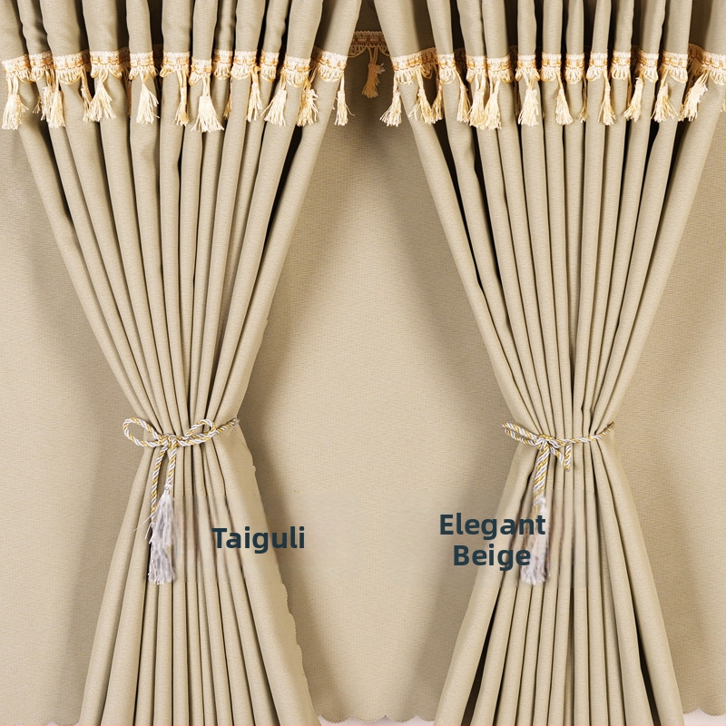 Perdea pentru camion cu spațiu de dormit — opac, gros, poliester, universal, montaj suspendat, stil minimalist