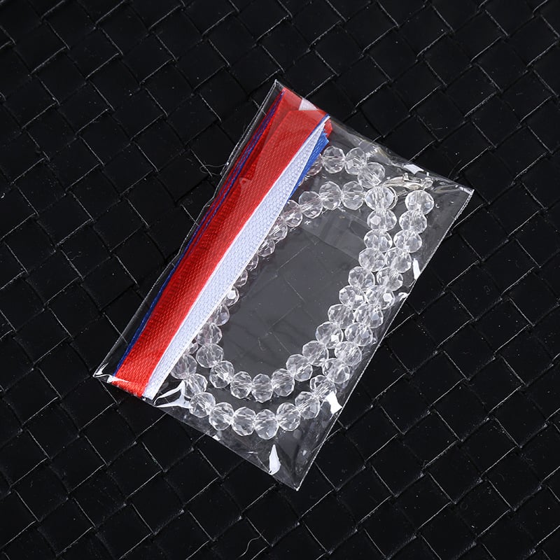 Автомобилна висулка за вътрешен декор от кристал (K9), минималистичен стил, марка Chen crystal, за огледало за обратно виждане