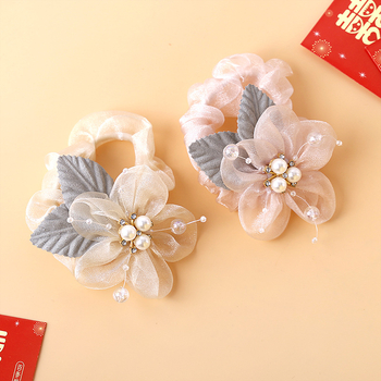 Esküvői csuklós corsage – selyem virágok, Baonan, univerzális stílus, ajándék osztálytársaknak