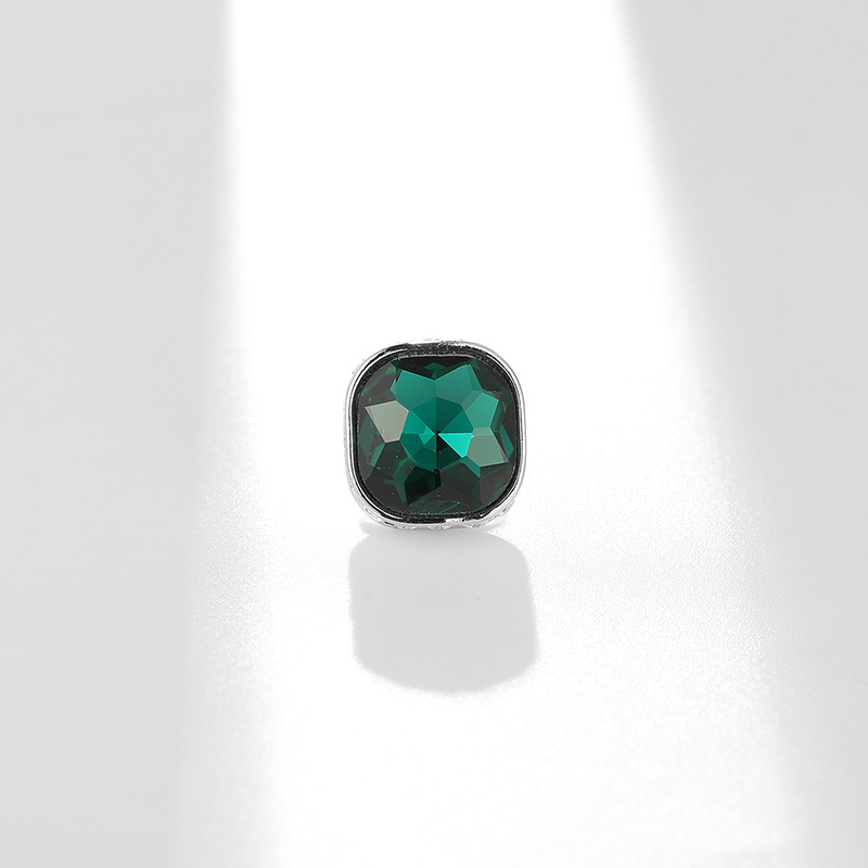 Pin za ovratnik - unisex, korejski stil, geometrijski dizajn, višefunkcionalan, broj proizvodnje X3111 (Materijal: legura)