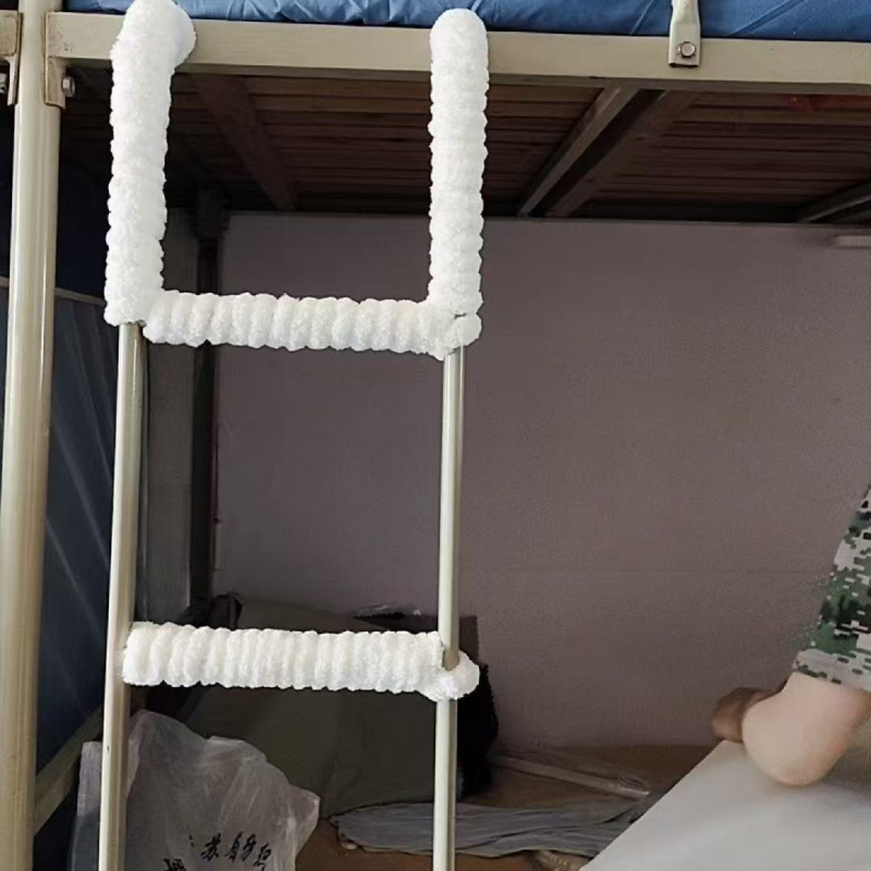 Mekana zaštita za ogradu kreveta u domu i zaštita za stepenice