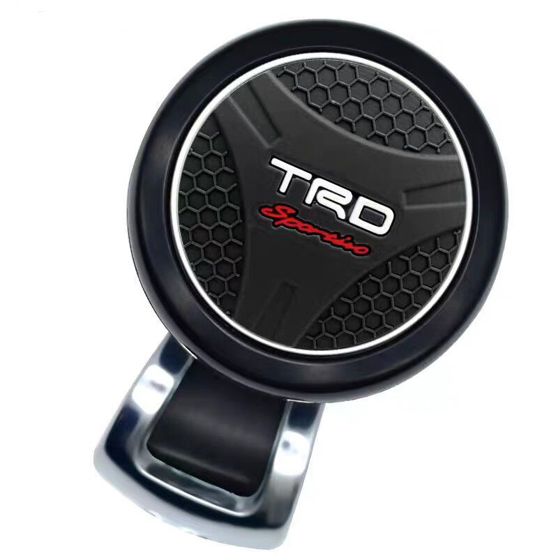 Univerzális kormánysegéd – HDELF, Szilikon + Fém, Testreszabás elérhető, Minden modellhez kompatibilis, Logó nyomtatás