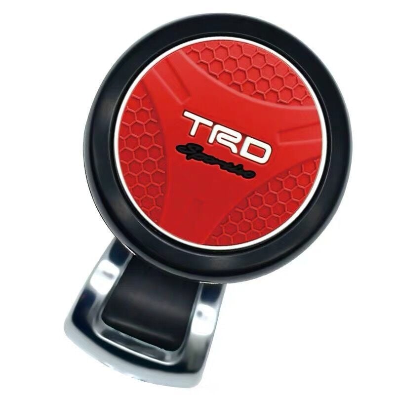 Univerzális kormánysegéd – HDELF, Szilikon + Fém, Testreszabás elérhető, Minden modellhez kompatibilis, Logó nyomtatás