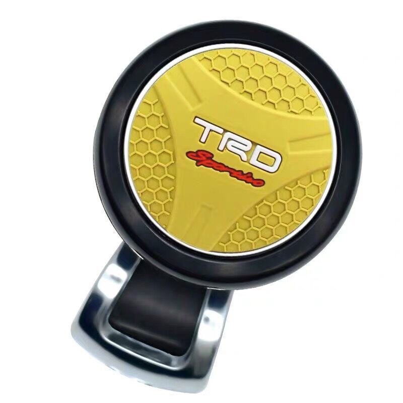 Univerzális kormánysegéd – HDELF, Szilikon + Fém, Testreszabás elérhető, Minden modellhez kompatibilis, Logó nyomtatás