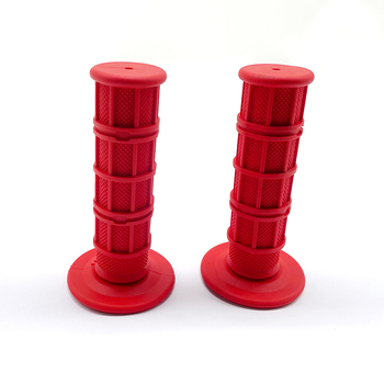 Univerzalni poklopac upravljača 22 mm za motocikl i gumasti grip