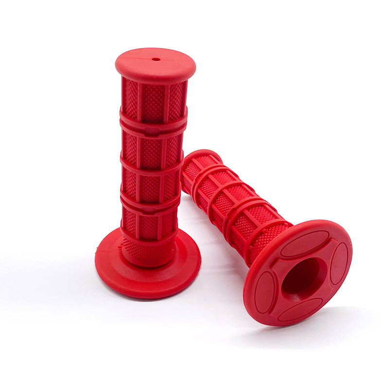 Univerzalni poklopac upravljača 22 mm za motocikl i gumasti grip