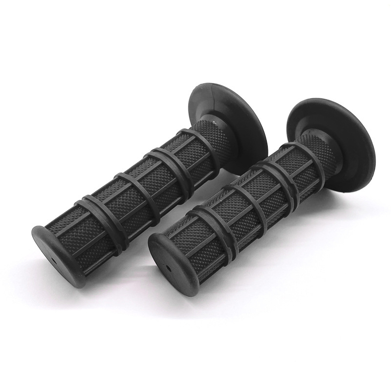 Univerzalni poklopac upravljača 22 mm za motocikl i gumasti grip