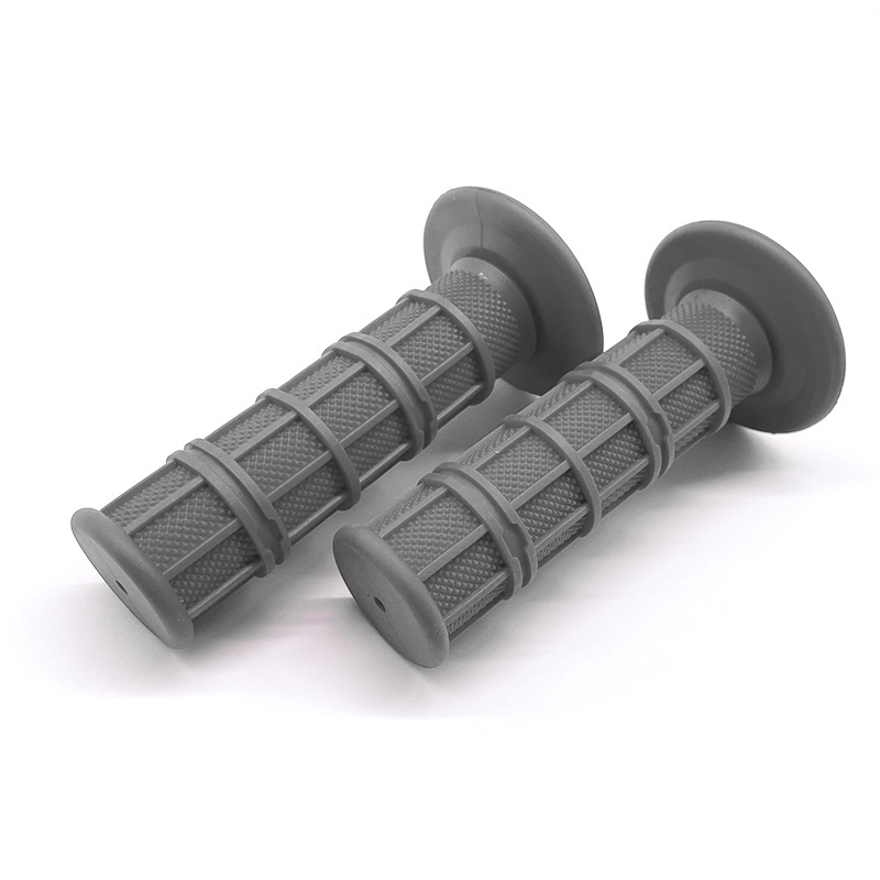 Univerzalni poklopac upravljača 22 mm za motocikl i gumasti grip