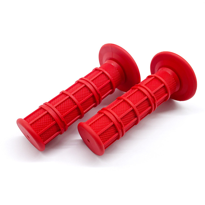 Univerzalni poklopac upravljača 22 mm za motocikl i gumasti grip
