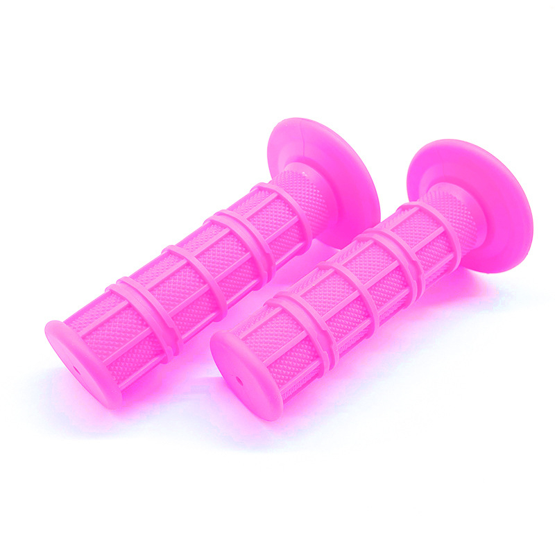 Univerzalni poklopac upravljača 22 mm za motocikl i gumasti grip