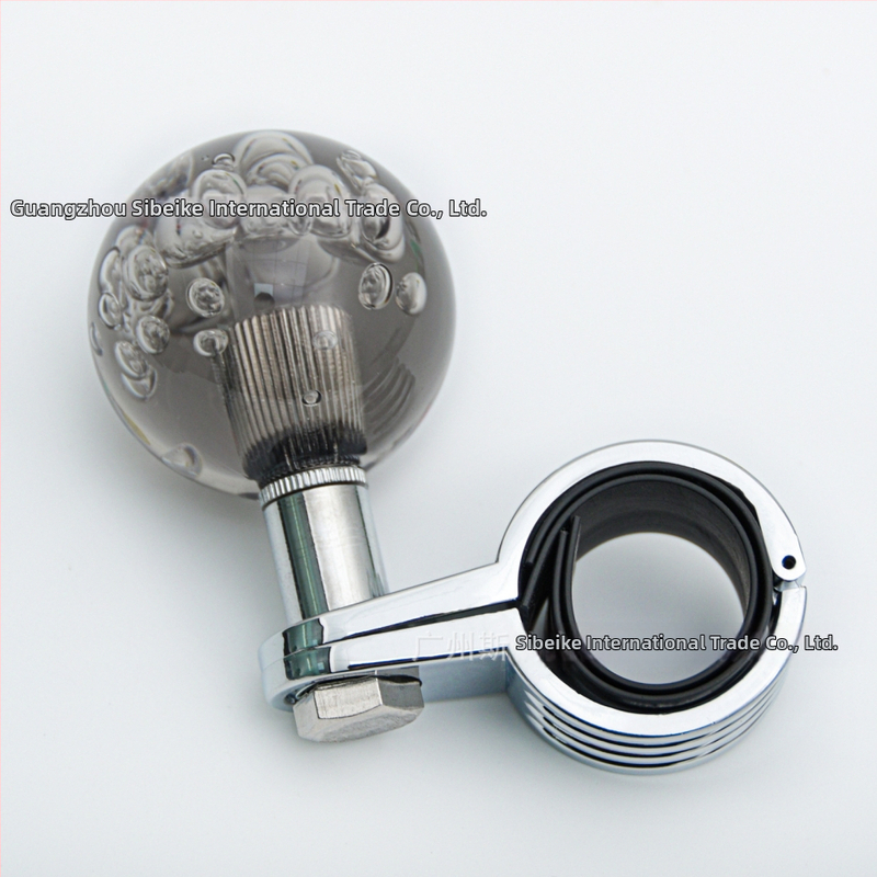 Universāla akrila stūres rata stiprināšanas bumba, bez zīmoga, pielāgojama apstrāde