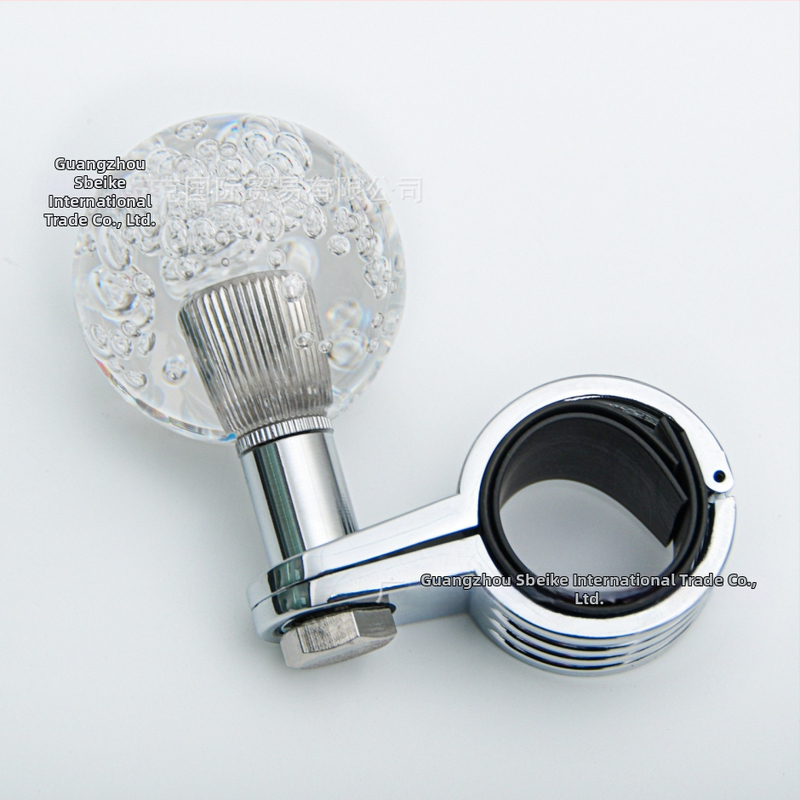 Universāla akrila stūres rata stiprināšanas bumba, bez zīmoga, pielāgojama apstrāde