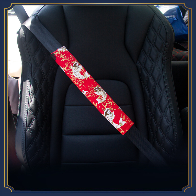 JDM stil jastučić za ramenski pojas, dodatak za unutrašnjost automobila, nacionalni stil, univerzalni