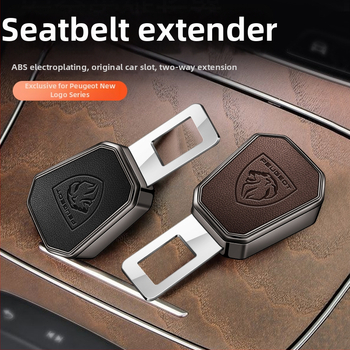 Rozširujúci bajonetový konektor pre Peugeot bezpečnostný pás, modely 2008, 308, 408, 3008, 5008, 4008 - Kód produktu Bz