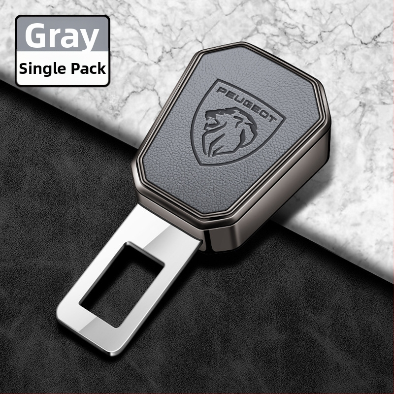 Rozširujúci bajonetový konektor pre Peugeot bezpečnostný pás, modely 2008, 308, 408, 3008, 5008, 4008 - Kód produktu Bz