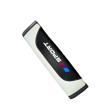 Δερμάτινα μαξιλαράκια ζώνης αυτοκινήτου – διακοσμητικό προστατευτικό κάλυμμα, προέλευση Χεμπέι, 0,05 kg