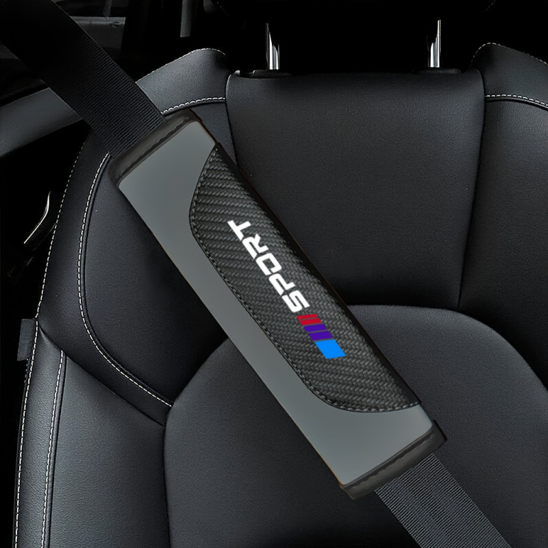 Δερμάτινα μαξιλαράκια ζώνης αυτοκινήτου – διακοσμητικό προστατευτικό κάλυμμα, προέλευση Χεμπέι, 0,05 kg