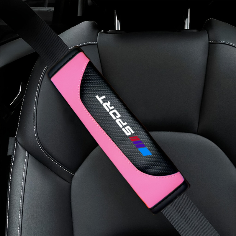 Δερμάτινα μαξιλαράκια ζώνης αυτοκινήτου – διακοσμητικό προστατευτικό κάλυμμα, προέλευση Χεμπέι, 0,05 kg