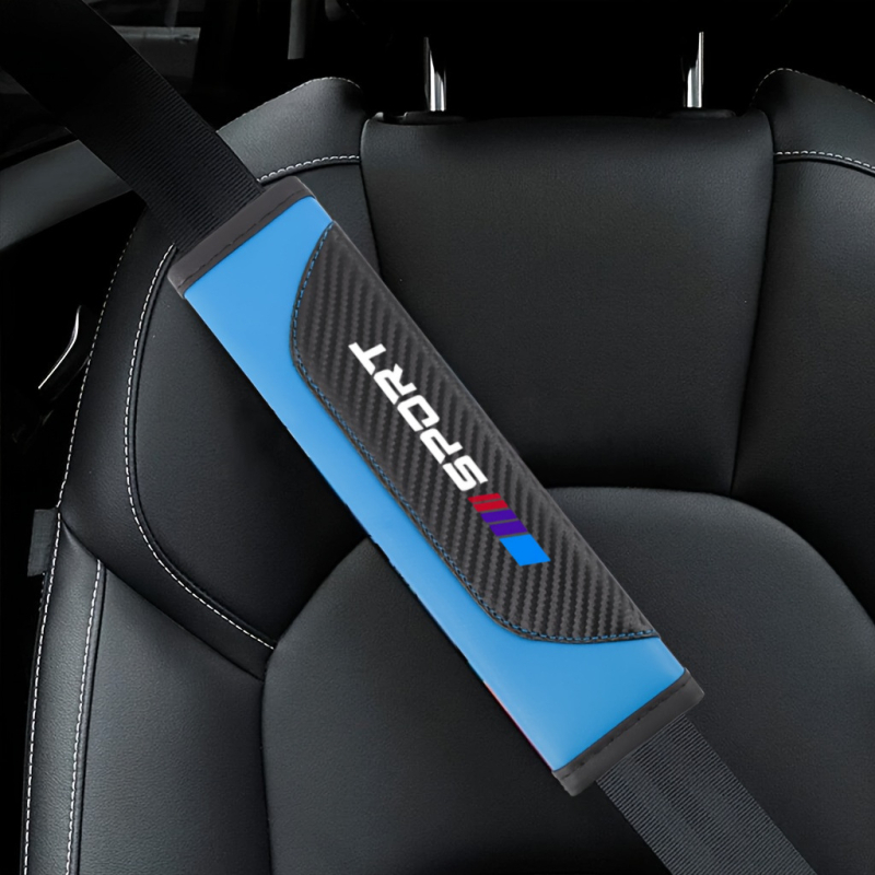 Δερμάτινα μαξιλαράκια ζώνης αυτοκινήτου – διακοσμητικό προστατευτικό κάλυμμα, προέλευση Χεμπέι, 0,05 kg