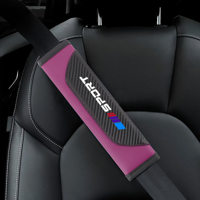 Δερμάτινα μαξιλαράκια ζώνης αυτοκινήτου – διακοσμητικό προστατευτικό κάλυμμα, προέλευση Χεμπέι, 0,05 kg