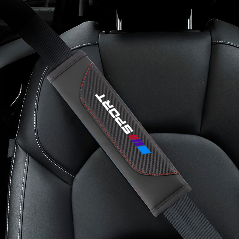 Δερμάτινα μαξιλαράκια ζώνης αυτοκινήτου – διακοσμητικό προστατευτικό κάλυμμα, προέλευση Χεμπέι, 0,05 kg