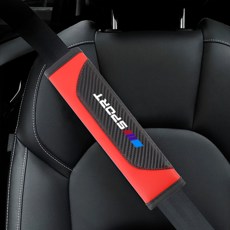 Δερμάτινα μαξιλαράκια ζώνης αυτοκινήτου – διακοσμητικό προστατευτικό κάλυμμα, προέλευση Χεμπέι, 0,05 kg