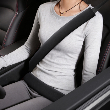 Προστατευτικό ζώνης αυτοκινήτου με γούνινο φλίς, γατιού πατουσιά, chenille υλικό, προσαρμόσιμο, δυνατότητα εκτύπωσης λογότυπου, πρακτικό