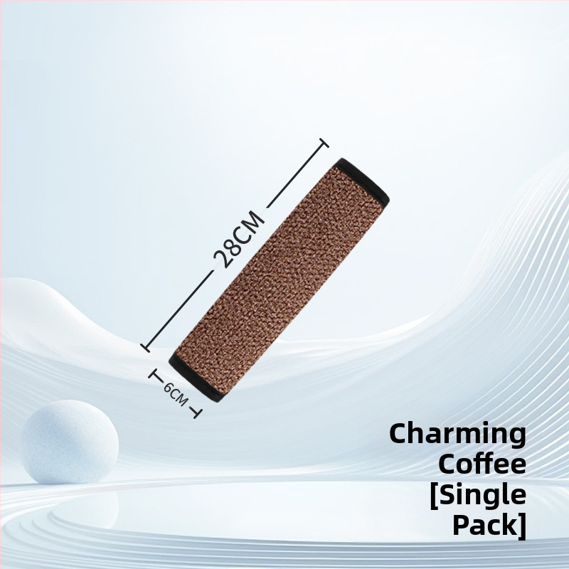 Protektor ramena bezpečnostného pásu na auto, univerzálny pre všetky ročné obdobia, kompatibilný s nákladnými vozidlami, dekor interiéru, polyester, tlač loga dostupná