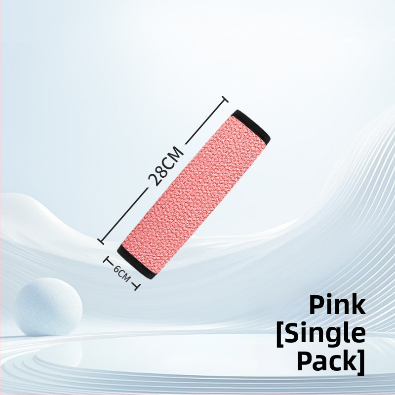 Protektor ramena bezpečnostného pásu na auto, univerzálny pre všetky ročné obdobia, kompatibilný s nákladnými vozidlami, dekor interiéru, polyester, tlač loga dostupná