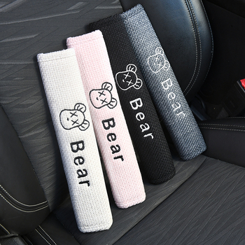 Μαξιλαράκι ζώνης αυτοκινήτου με σχέδιο καρτούν, Πολυεστέρας, εσωτερική διακόσμηση αυτοκινήτου, μάρκα Dden/Durden