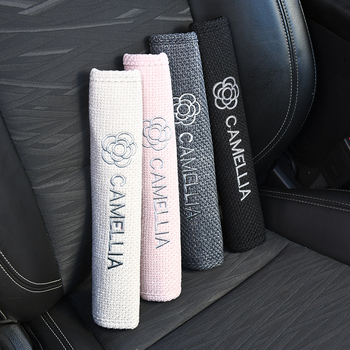 Μαξιλαράκι ζώνης αυτοκινήτου με σχέδιο καρτούν, Πολυεστέρας, εσωτερική διακόσμηση αυτοκινήτου, μάρκα Dden/Durden