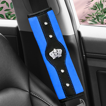 Δερμάτινο προστατευτικό ώμου ζώνης αυτοκινήτου – Διακοσμητικό, Βάρος 40