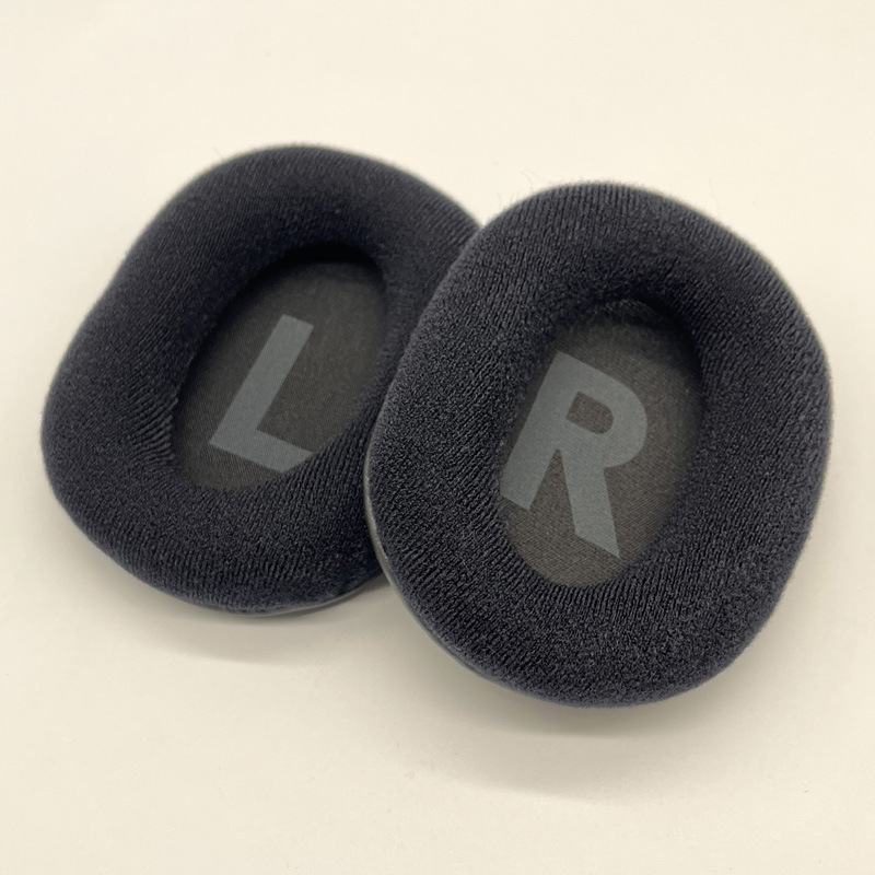 Δερμάτινη θήκη για ακουστικά Logitech G PRO X – βελούδινο εσωτερικό, επένδυση από σφουγγάρι για μαξιλαράκια αυτιών