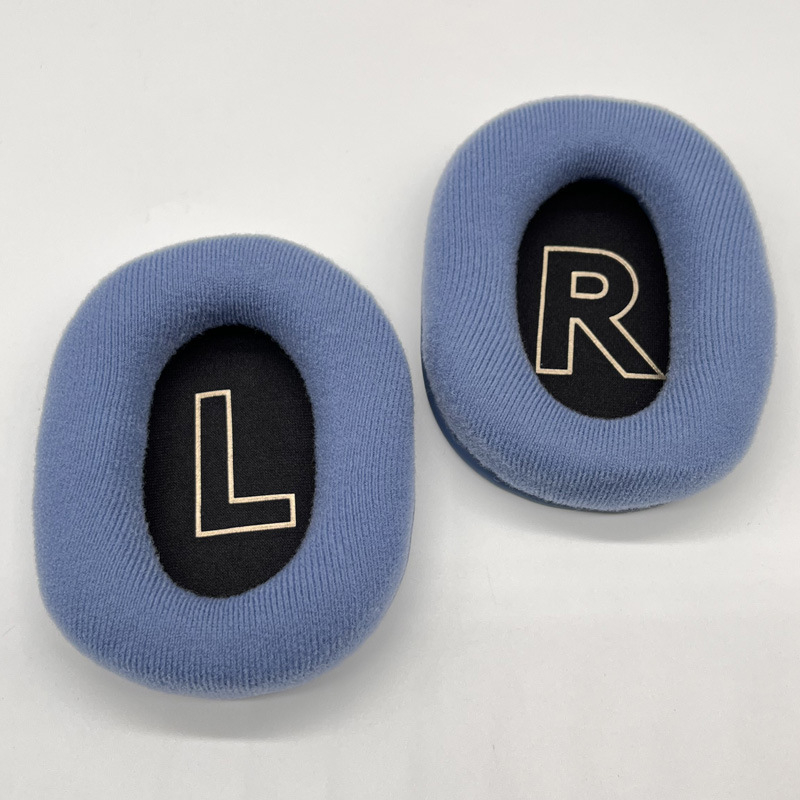 Δερμάτινη θήκη για ακουστικά Logitech G PRO X – βελούδινο εσωτερικό, επένδυση από σφουγγάρι για μαξιλαράκια αυτιών