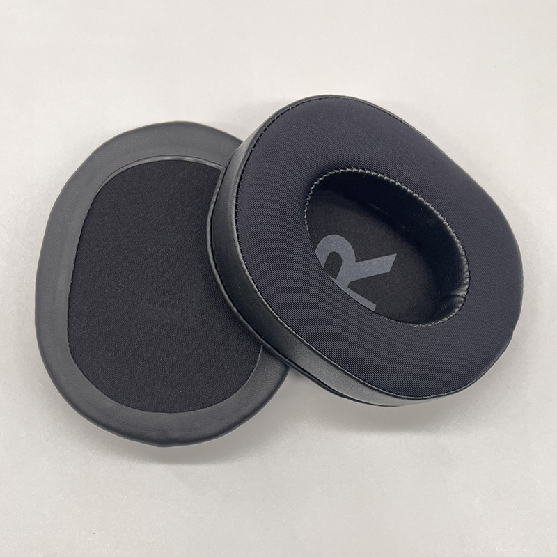 Δερμάτινη θήκη για ακουστικά Logitech G PRO X – βελούδινο εσωτερικό, επένδυση από σφουγγάρι για μαξιλαράκια αυτιών