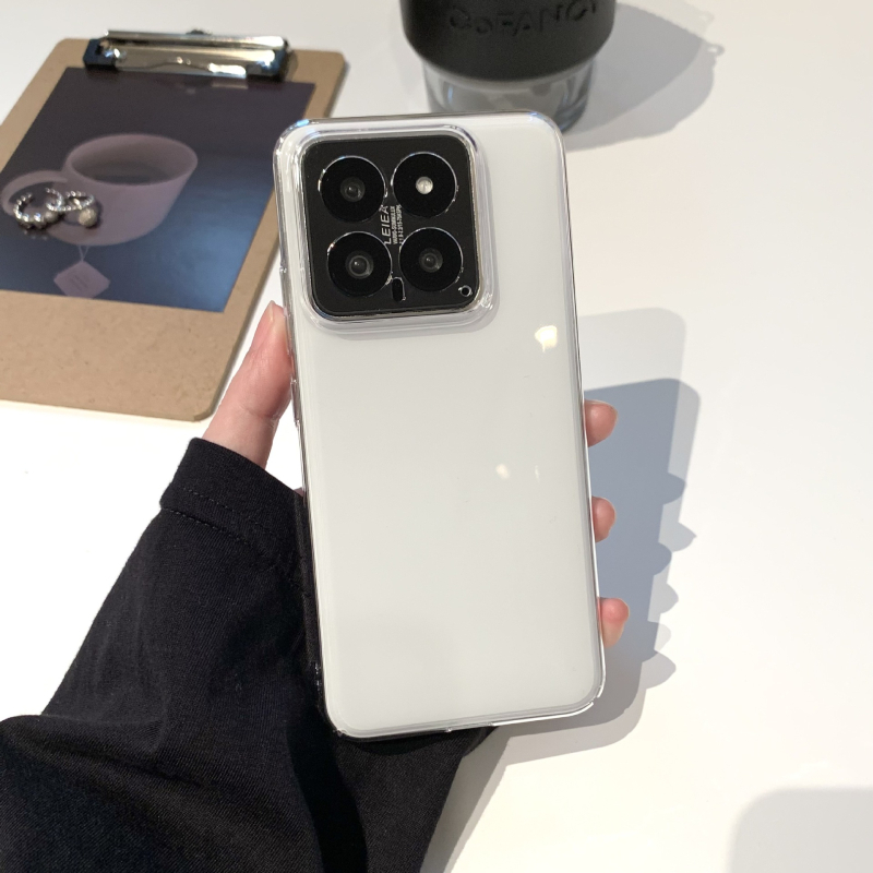 Xiaomi 15 Pro калъф за мобилен телефон, ултра тънък PC твърд корпус, MagSafe съвместим, магнитен, анти изпускане