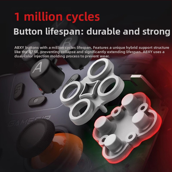 GameSir ασύρματο gamepad με USB-C διεπαφή για PC, Nintendo Switch και Android