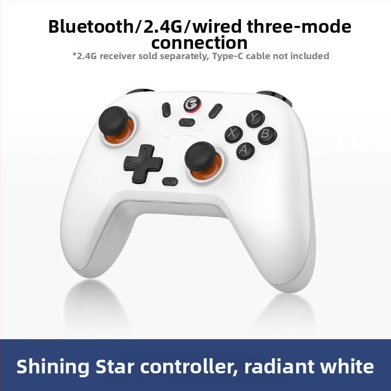 GameSir ασύρματο gamepad με USB-C διεπαφή για PC, Nintendo Switch και Android