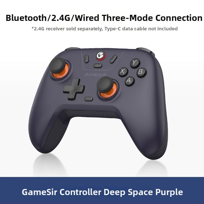 GameSir ασύρματο gamepad με USB-C διεπαφή για PC, Nintendo Switch και Android