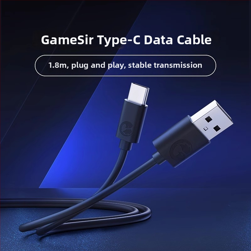 GameSir ασύρματο gamepad με USB-C διεπαφή για PC, Nintendo Switch και Android