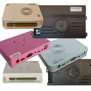 JAMMA arkādes galvenā plate ar Android, 128GB atmiņa, HDMI/USB interfeisi, nostalgisks stils