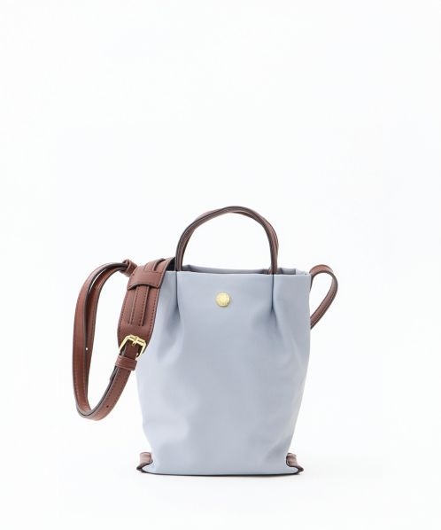 Geantă bucket din nylon cu fermoar, formă orizontală pătrată, căptușeală din bumbac, buzunar pentru documente, curea de umăr simplă, pentru uz zilnic