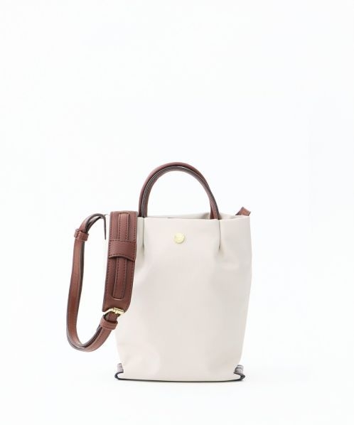 Geantă bucket din nylon cu fermoar, formă orizontală pătrată, căptușeală din bumbac, buzunar pentru documente, curea de umăr simplă, pentru uz zilnic