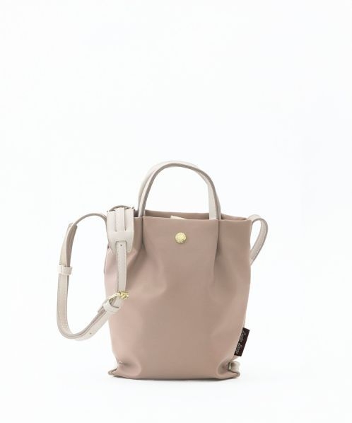 Geantă bucket din nylon cu fermoar, formă orizontală pătrată, căptușeală din bumbac, buzunar pentru documente, curea de umăr simplă, pentru uz zilnic