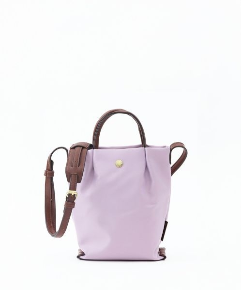 Geantă bucket din nylon cu fermoar, formă orizontală pătrată, căptușeală din bumbac, buzunar pentru documente, curea de umăr simplă, pentru uz zilnic