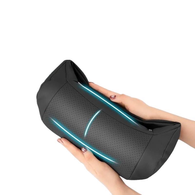 Perne de gât auto – compatibil cu Nissan Sylphy, Qashqai, Teana, Tiida și X-Trail; utilizare de vară, stil desen animat, personalizabil